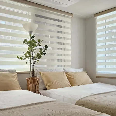 Sensibility Warmth Cozy New Construction Pleasant Hongdae Gangnam 30 Minutes 빌라